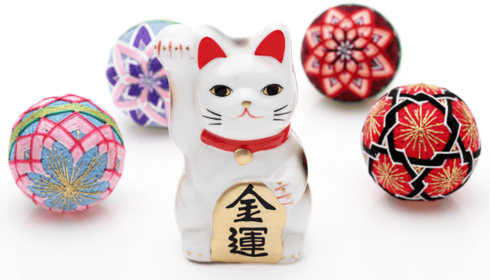 Maneki Neko – Descubra mais sobre o gato da sorte