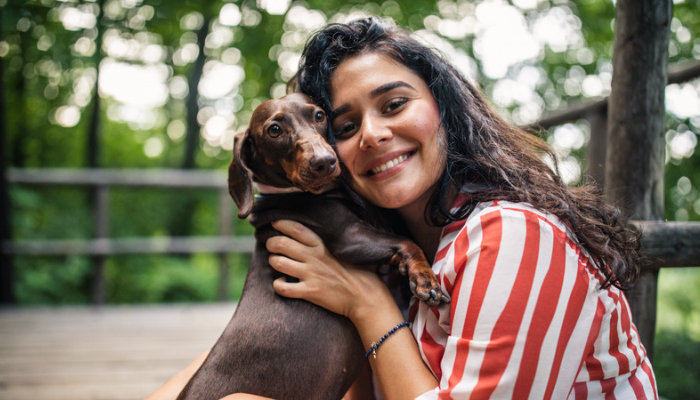 Cachorro como animal de estimação - Os benefícios de ter um