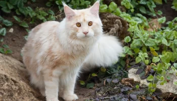 Gato Maine Coon – Descubra mais sobre esse grande felino