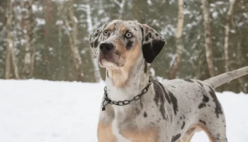 Catahoula Leopard Uma Raça de Cachorro Versátil e Única