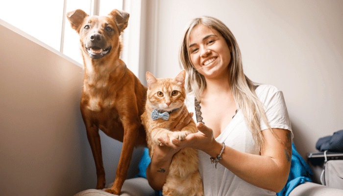 Pets em Apartamento Como Ter Bem-Estar em Espaços Pequenos