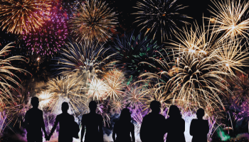 Medo de Fogos de Artifício – O Que Fazer Quando Seu Cão Tem?