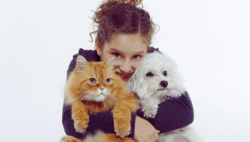 Pets e Crianças: Como Criar Uma Relação Saudável